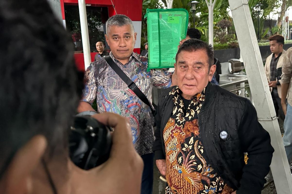 KPK Investigates Security Services During Questioning of Pemuda Pancasila Chairman Japto