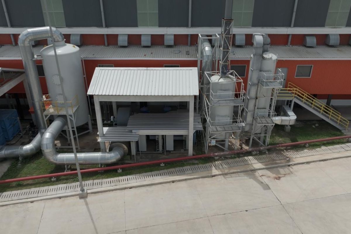 DKI Province operates Rorotan RDF facility following Bantargebang landfill collapse