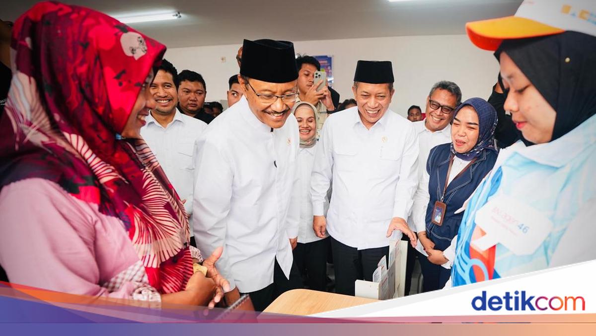 Social Affairs Minister: 5 Million PKH Beneficiaries in East Java to Become Members of Red and White Village Cooperatives