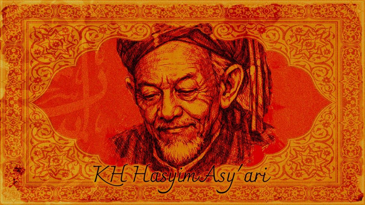 KH Hasyim Asy'ari: Hadratussyaikh and the 1945 Jihad Resolution