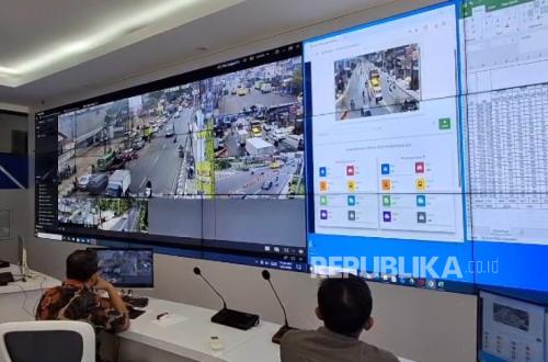 129 CCTV Cameras to Monitor Mudik Routes in West Bandung