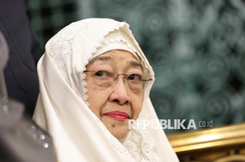 Megawati Sends Letter to New Iranian Leader Mojtaba Khamenei