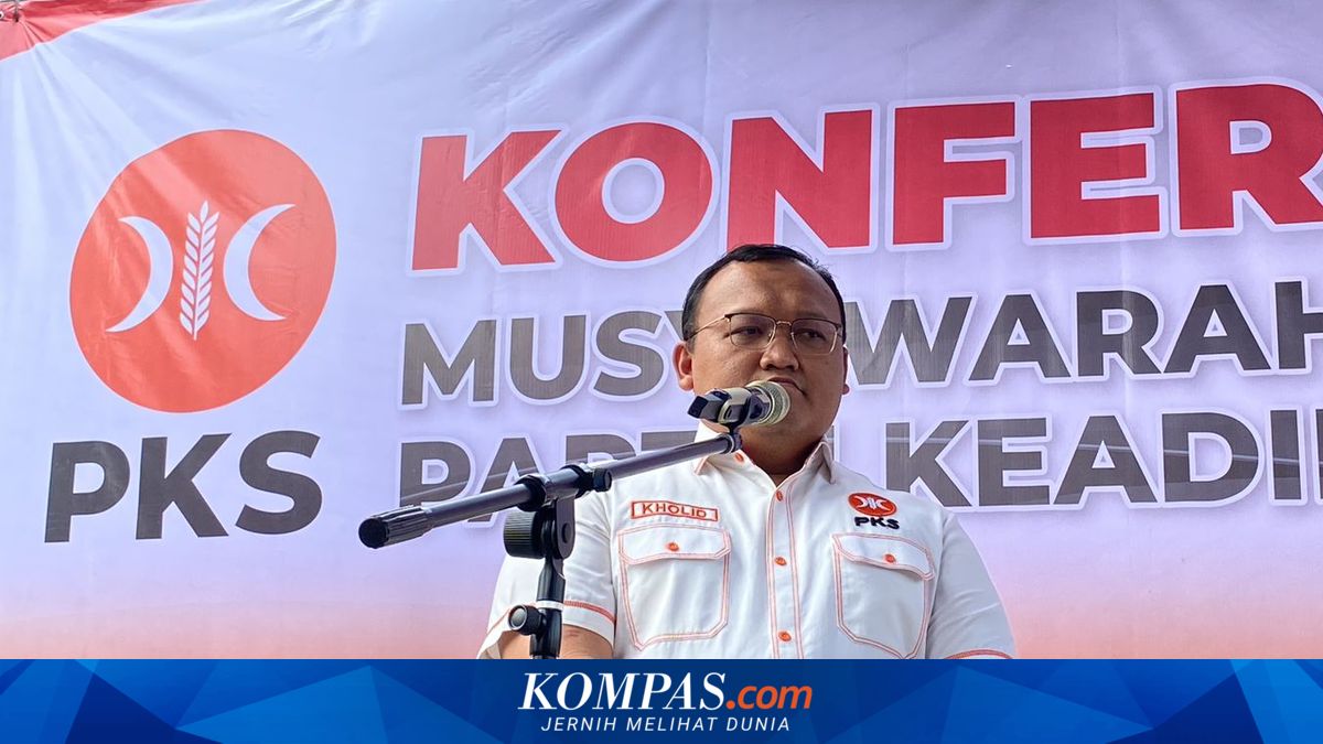 PKS Demands Indonesia Withdraw from Board of Peace if Council Does Not Support Palestinian Independence