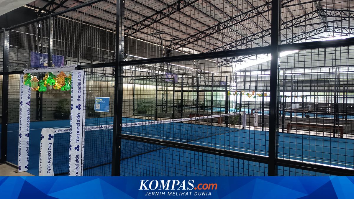 Padel Court in Condet Remains Open Until Late Night, Causing Noise Disturbance