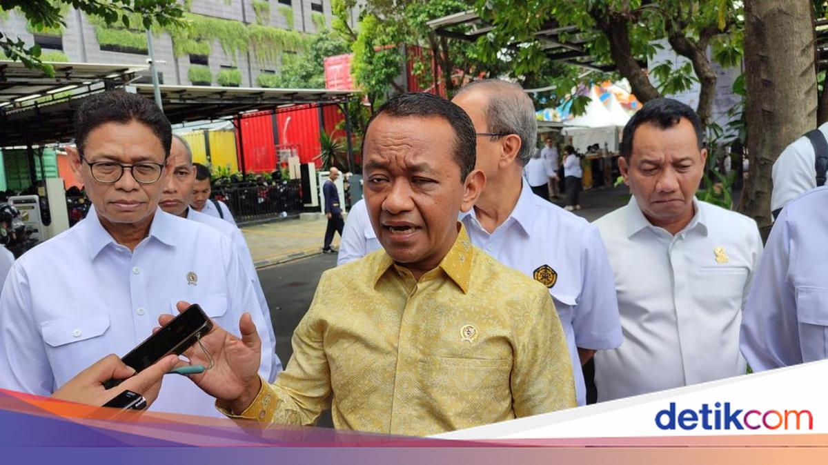 Oil Prices Surge; Bahlil Assures No Rise in Petrol and Diesel Prices Until Eid