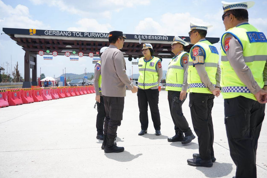 2026 Mudik Season: Vehicles Leaving DIY Can Exit via Purwomartani Toll Gate in Kalasan