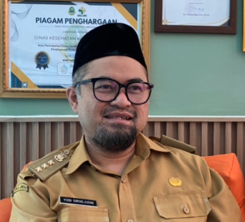 Health Office Identifies 34 Children Testing Positive for Measles in Garut District