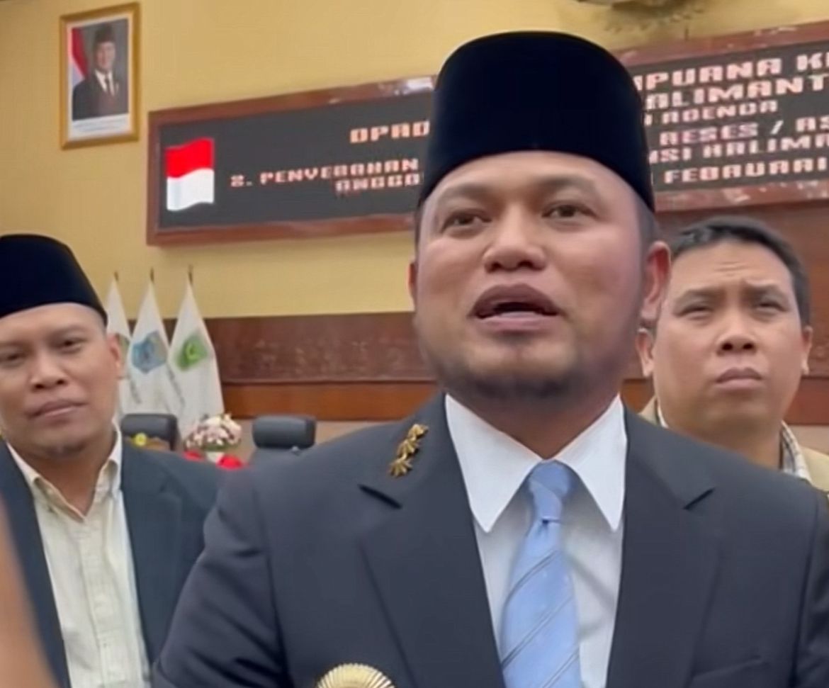 Following Vehicle Procurement Controversy, East Kalimantan Provincial Government Allocates Rp10.5 Billion for Governor's Expert Team Operations