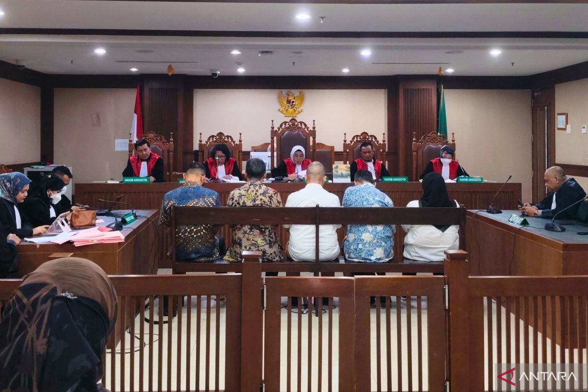 Judicial Panel Determines State Loss of Rp140.86 Billion in PDNS Corruption Case