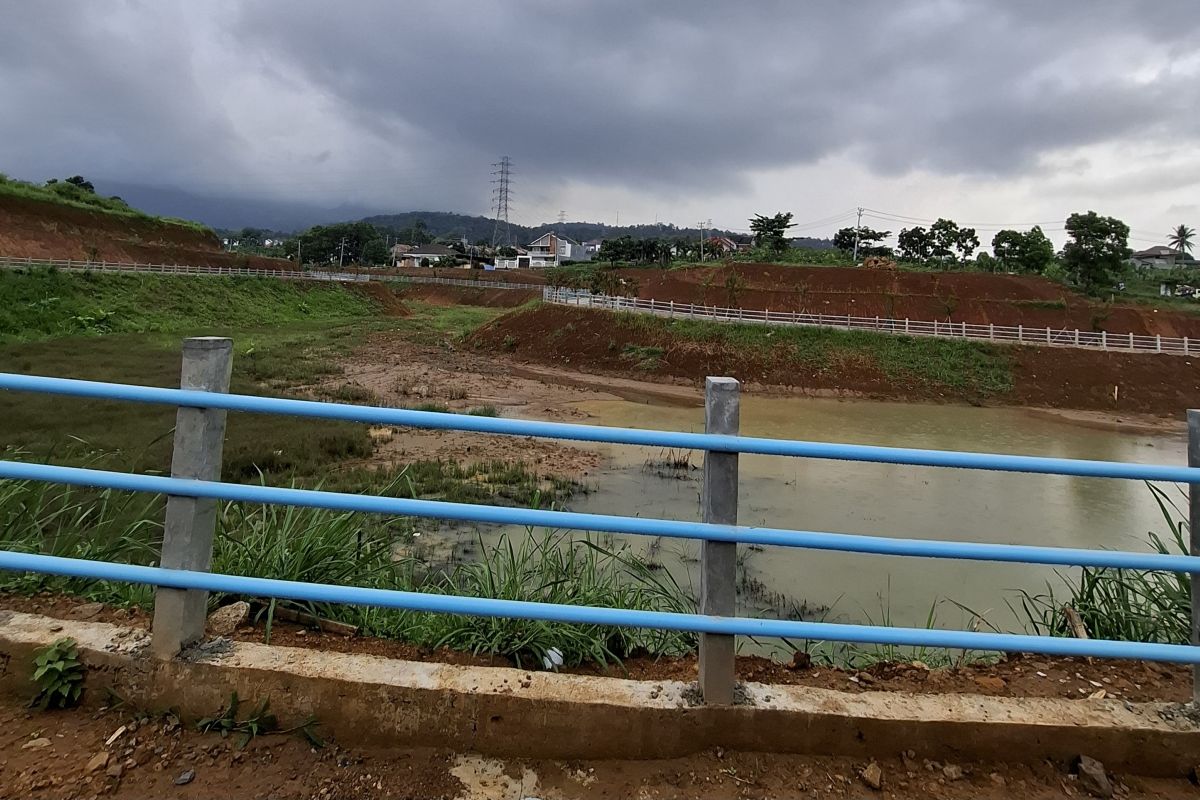 Lampung Water Resources Agency: Development of 13 Embankments to Address Flood Crisis