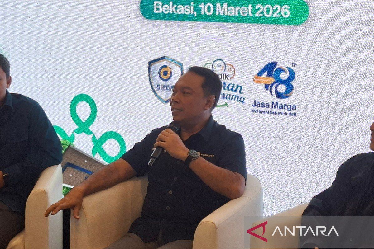 Jasa Marga: 30 Per Cent Toll Discount An Important Part Of Time Management