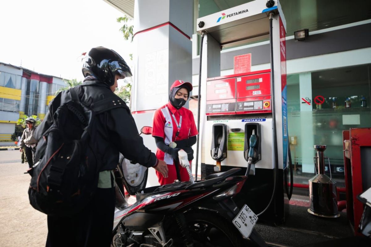 Pertamina Patra Niaga Ensures Fuel Supply Safe in Bandung City