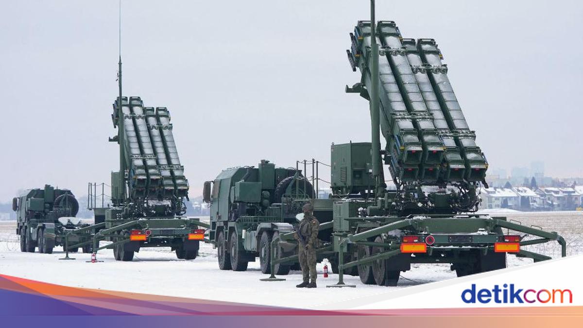 Patriot Missile Defence System Deployed in Turkey Following Iranian Missile Attacks