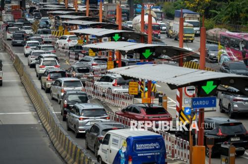 Jasa Marga: 30 Per Cent Toll Discount Helps Reduce Mudik Congestion