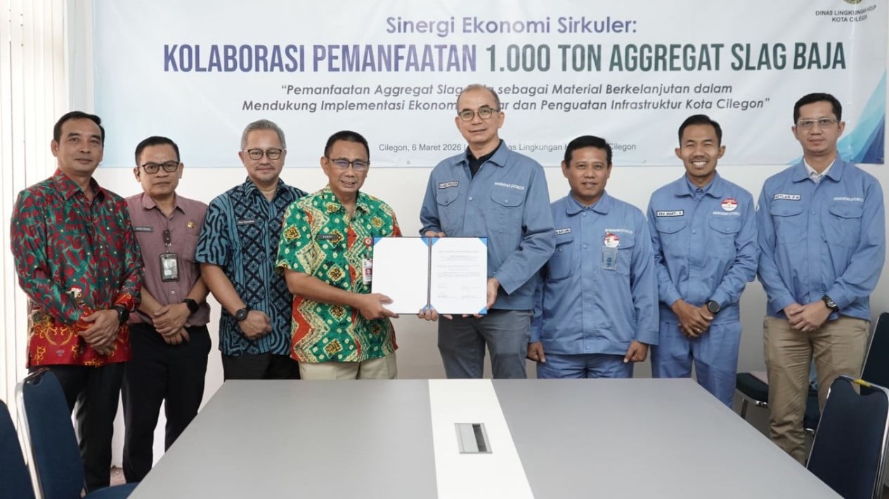 Krakatau Posco Emphasises Industrial and Local Government Synergy as Key to Sustainable Development