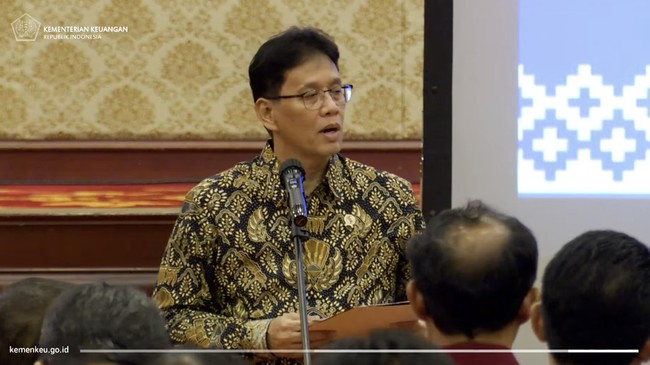 Finance Minister Purbaya to Evaluate 2026 Budget Fuel Subsidy in One Month Despite Oil Price Surge