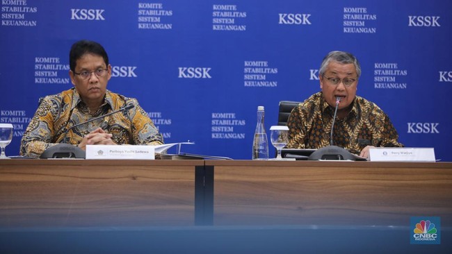 Finance Minister Begins Withdrawing Remaining Bank Indonesia Budget Surplus