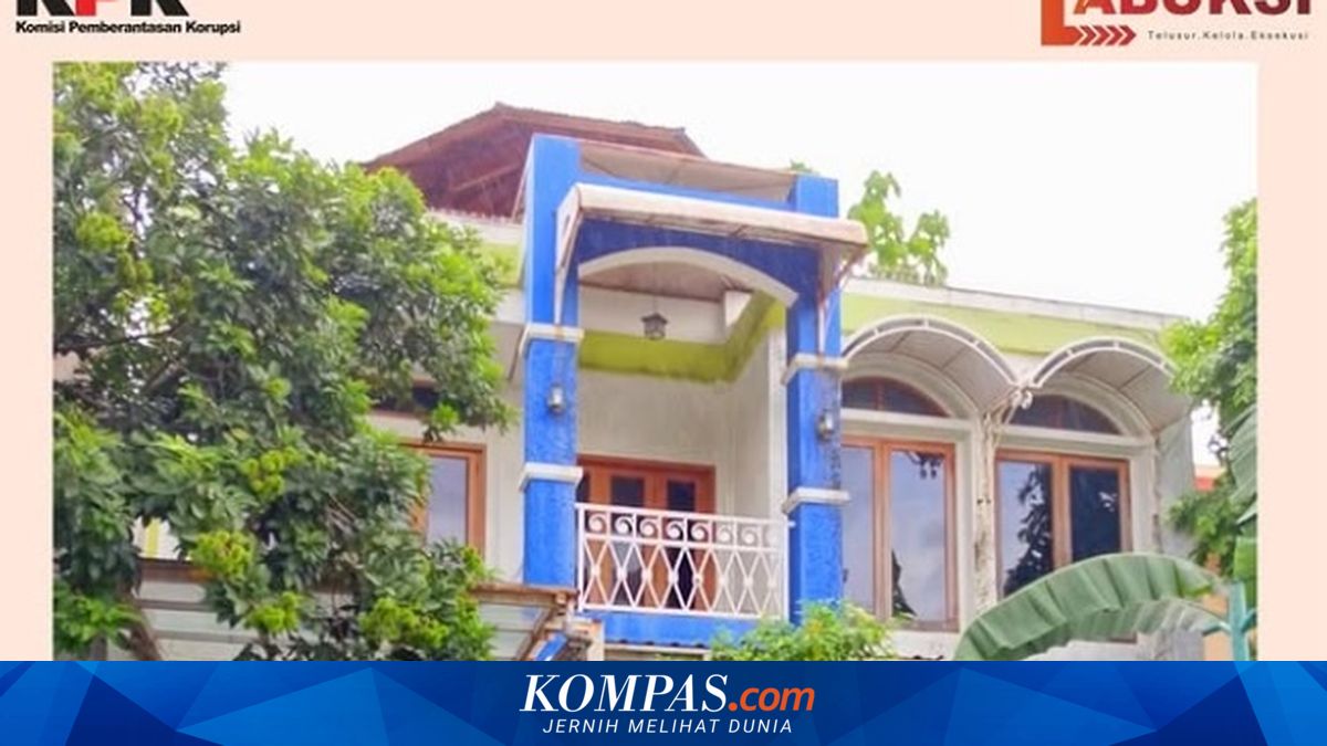 KPK Auctions 8 Luxury Homes and Apartments Seized from Corruption Cases