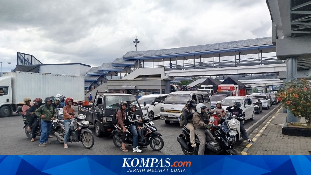 Ketapang-Gilimanuk Crossing Suspended During Nyepi 2026, Note the Times