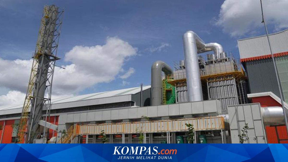 Jakarta Provincial Government Operates Rorotan RDF Facility Following Bantargebang Landfill Collapse