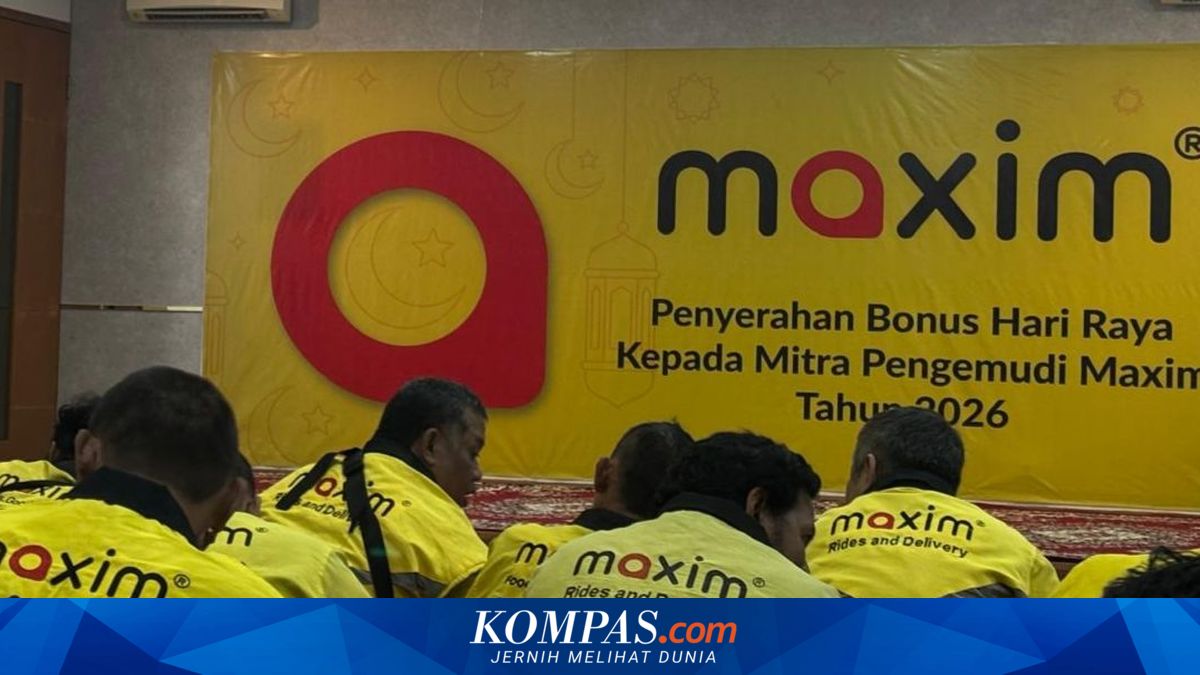 Maxim Distributes Holiday Bonuses to 50,000 Driver Partners Across 100 Cities