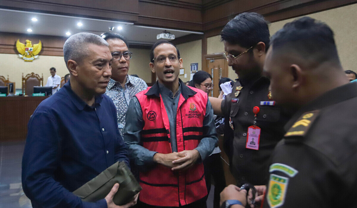 Nadiem Makarim Scheduled as Crown Witness in Chromebook Corruption Trial