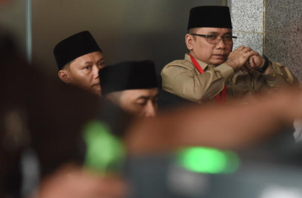 KPK: Hajj Quota Corruption by Yaqut Harms State Finances and Prospective Pilgrims' Rights