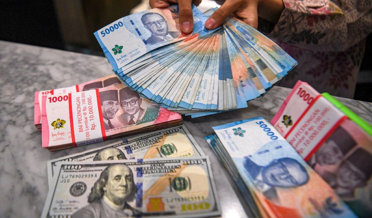 Rupiah Strengthens by 86 Points Following Donald Trump's Statement