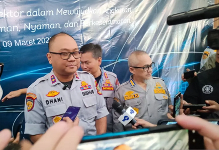 Ahead of Lebaran exodus 2026, West Java transportation agency installs 14,000 smart street lights