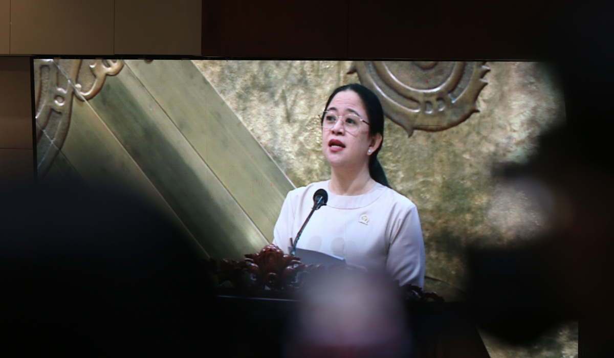 Puan Maharani Supports Ban on Children Under 16 Years Old Having Social Media Accounts