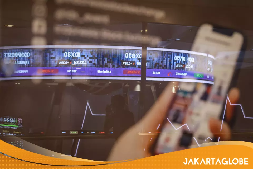 Jakarta Stocks Jump 1.41% as Trump Signals Iran War Nearing End, Oil Drops Below $100