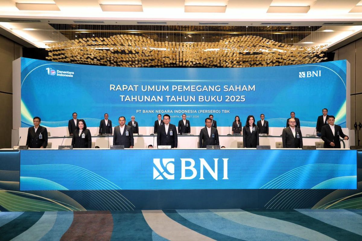 Economist: BNI's 13 Trillion Rupiah Dividend Distribution Indicates Bank Stability