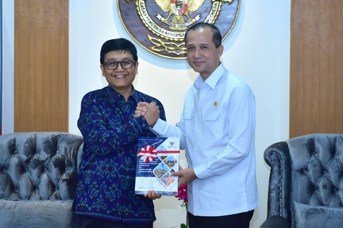 BPK Conducts Financial Report Examination of Ministry of Transmigration