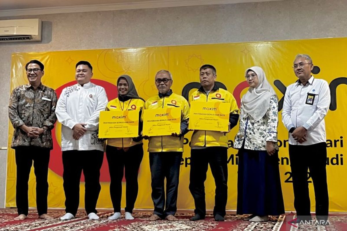 Maxim Distributes Eid Bonuses to Over 50,000 Driver Partners