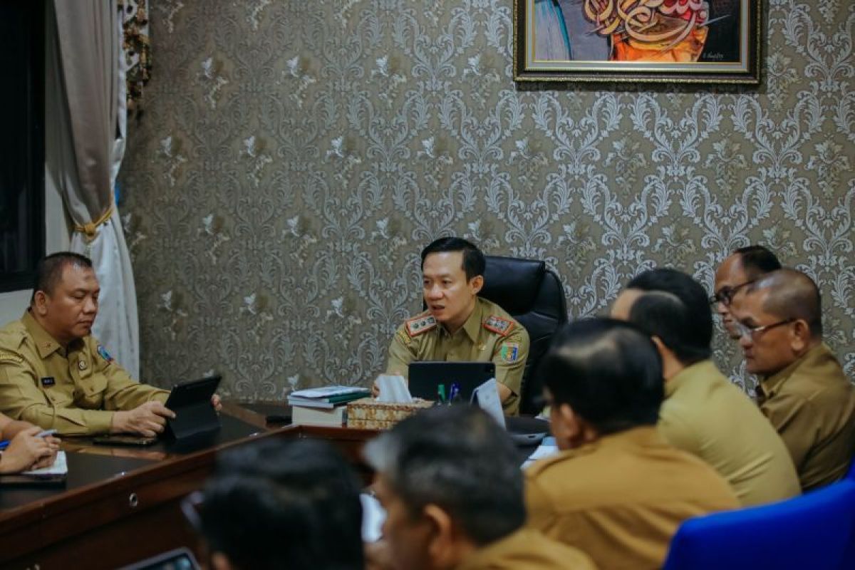 Lampung Provincial Government Accelerates Administrative Procedures for Sekolah Rakyat Development