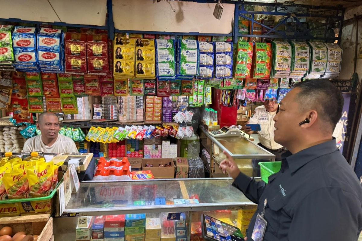 Bulog Jakarta-Banten Secures Safe Food Stock Through Year-End