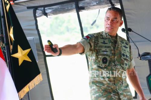 Latest TNI Mutations Target Jaya and Mandala Trikora Commanders