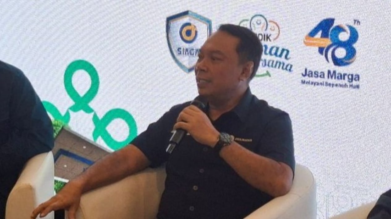 Jasa Marga Chief Says 30 Per Cent Toll Discount Could Serve as Gauge for Travel Timing During Exodus