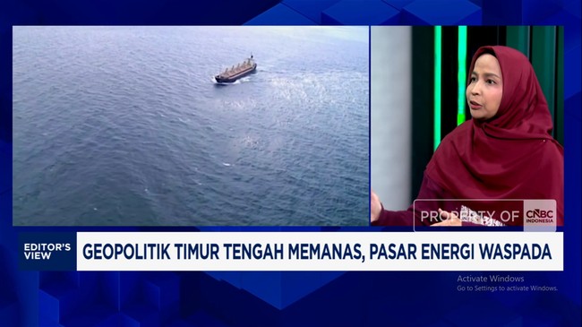 War Threatens Global Oil Supply: What Must the Prabowo Government Do?