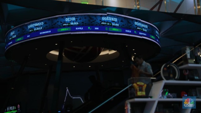 Stock Price Hits Rp1 Floor, Issuer to Pursue Private Placement