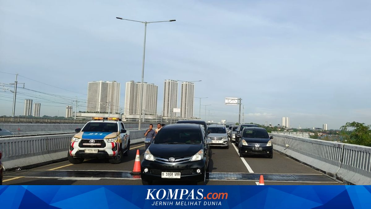 Why the MBZ Elevated Toll Road Has No Rest Areas