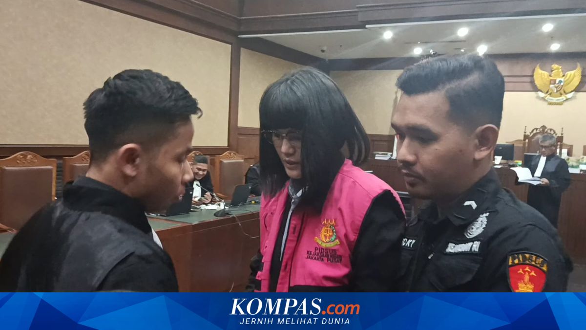 Marcella Santoso, Ary Gadun FM and M Syafei Appeal Judicial Bribery Convictions in CPO Case