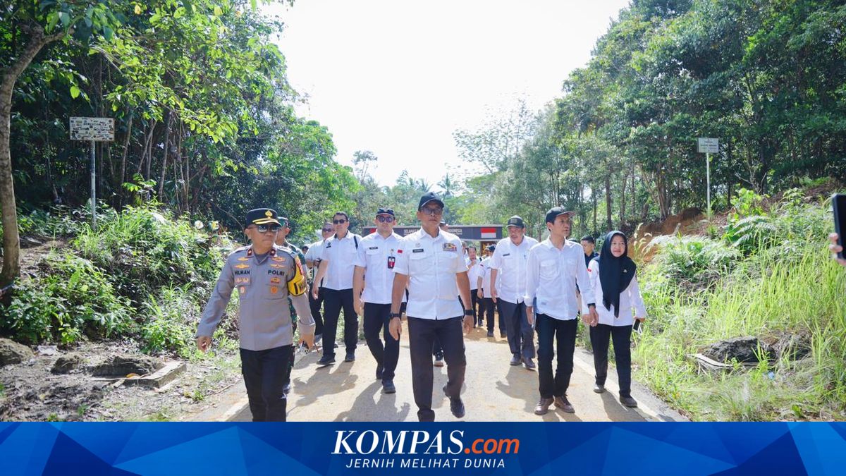 BNPP targets inauguration of Temajuk border crossing in mid-2026, new Indonesia-Malaysia gateway in Sambas