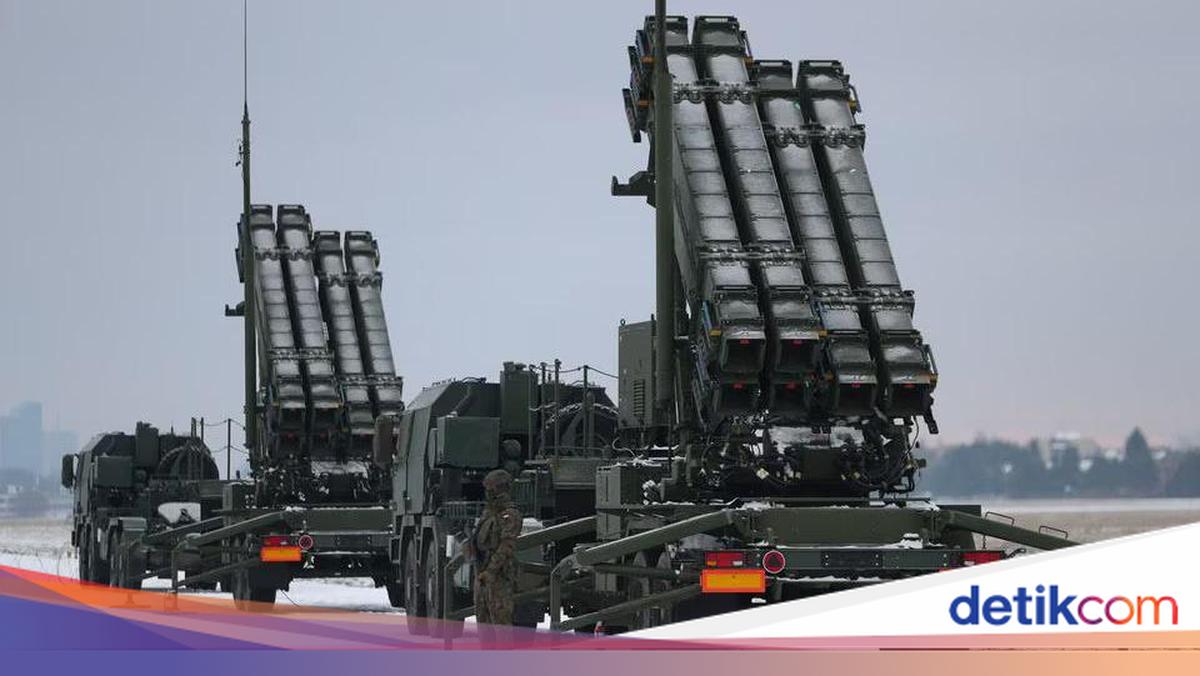 Turkey Deploys Patriot Missile Defence System in Anticipation of Iranian Missile Attacks