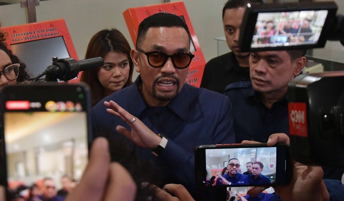 Viral Residents Raid Drug Store in East Jakarta, Sahroni Pushes for Tramadol to Be Classified as Psychotropic Substance