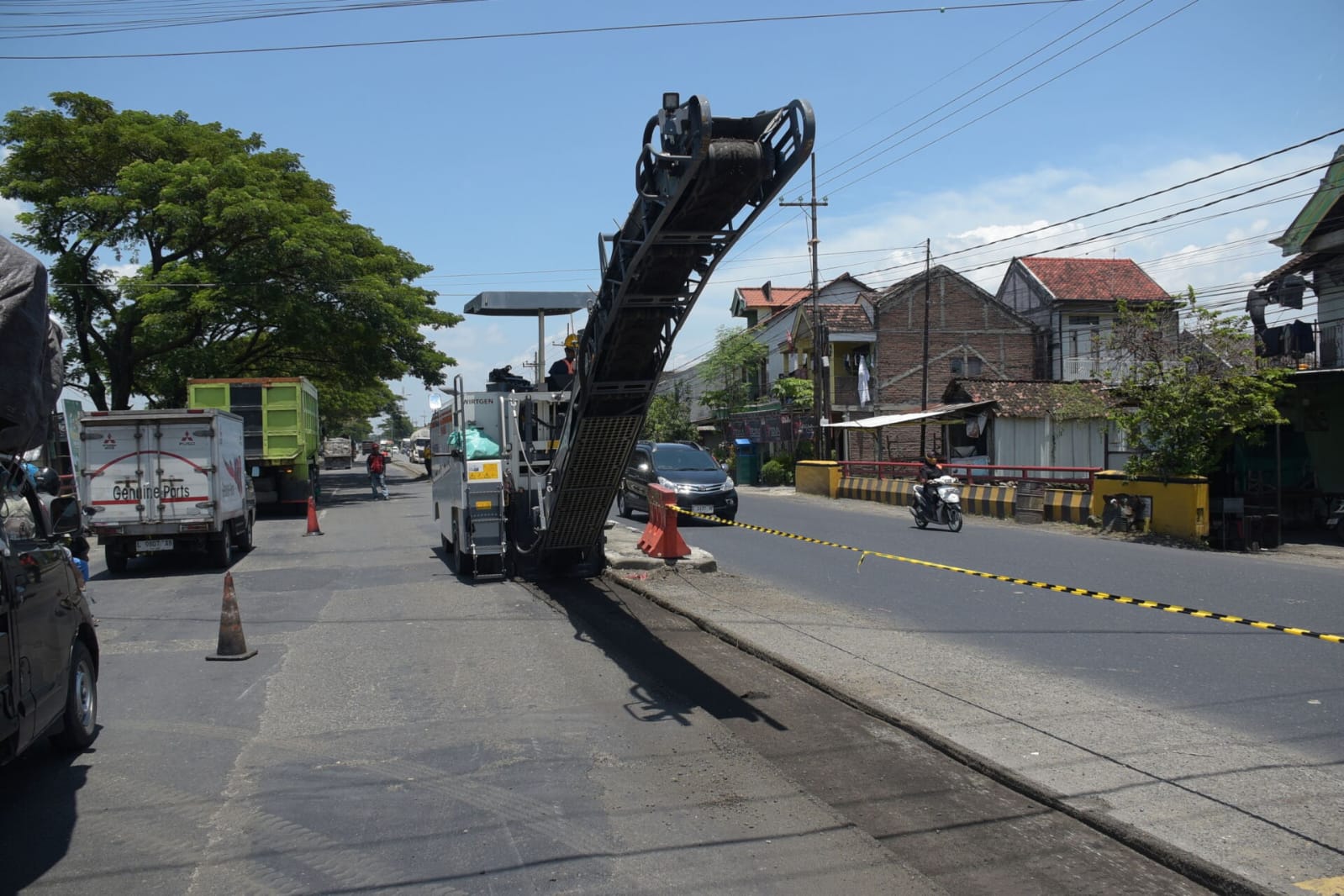 BBPJN Ensures National Road Readiness for 2026 Mudik, Problem Areas Still Loom