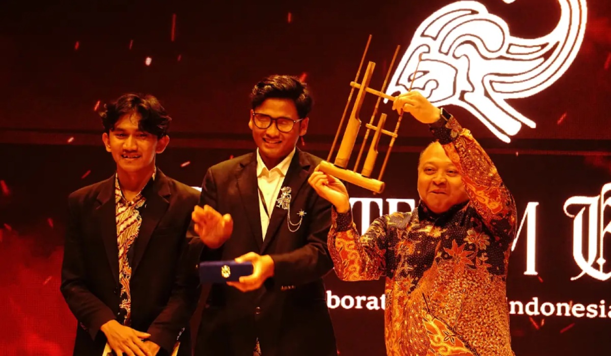 Magnificent Indonesia 2025: Indonesian Cultural Festival Resonates Again in the Land of Two Continents