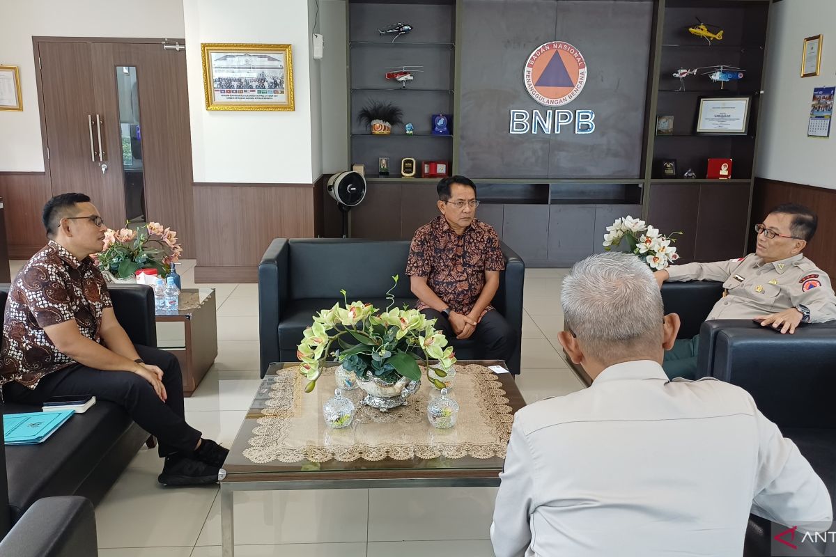 Padang Pariaman Regency Pursues Accelerated Post-Disaster Recovery