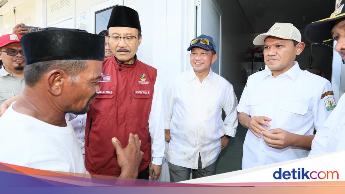 Disaster Recovery Task Force Accelerates Temporary Housing Construction for Sumatran Disaster Victims