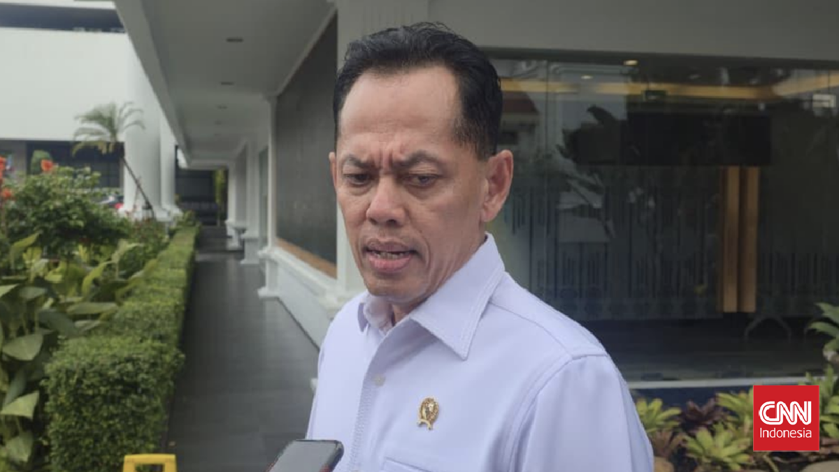 Head of Bappisus on TNI Commander's Alert Level 1 Order: Standard Procedure Before Eid